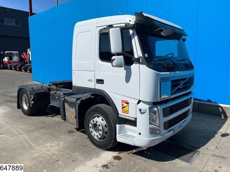 Volvo FM 410 ADR, PTO - Çekici: fotoğraf 4 Volvo FM 410 ADR, PTO - Çekici: fotoğraf 4