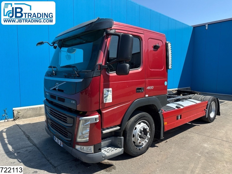 Çekici Volvo FM 460 EURO 6, LOHR, Standairco: fotoğraf 1