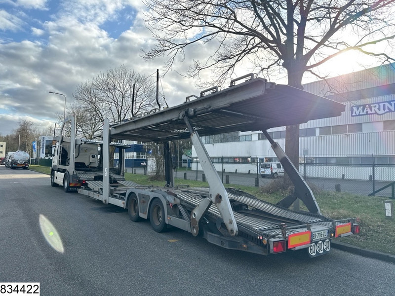 Volvo FM 500 EURO 6, Standairco, LOHR - Çekici: fotoğraf 4 Volvo FM 500 EURO 6, Standairco, LOHR - Çekici: fotoğraf 4
