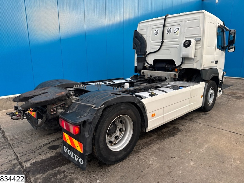 Volvo FM 500 EURO 6, Standairco, LOHR, PTO - Çekici: fotoğraf 2 Volvo FM 500 EURO 6, Standairco, LOHR, PTO - Çekici: fotoğraf 2