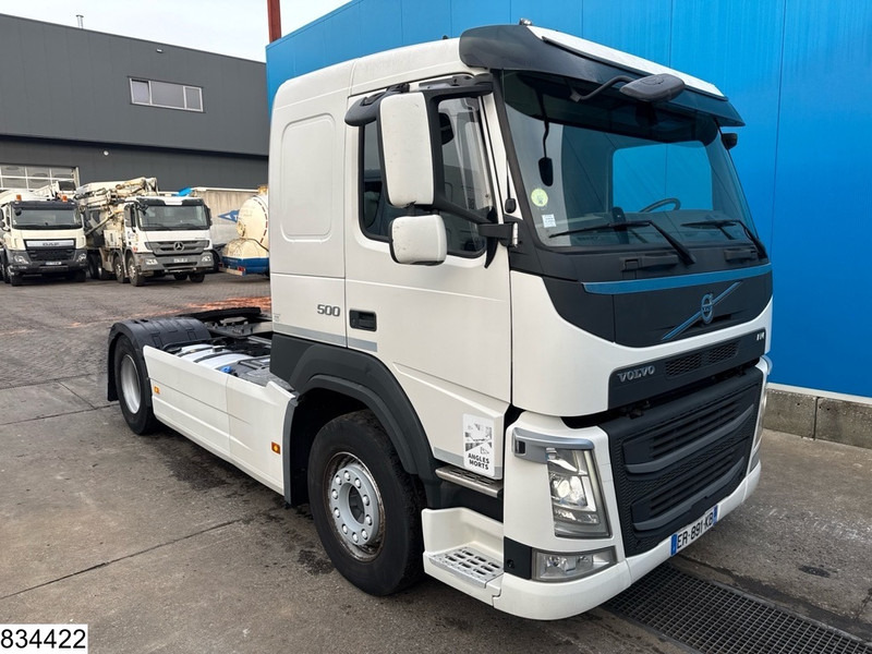 Volvo FM 500 EURO 6, Standairco, LOHR, PTO - Çekici: fotoğraf 3 Volvo FM 500 EURO 6, Standairco, LOHR, PTO - Çekici: fotoğraf 3