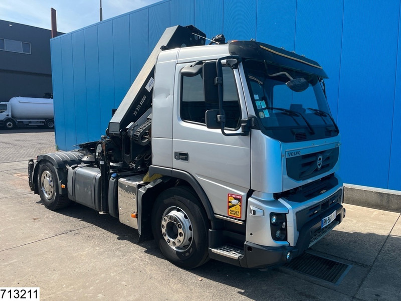 Volvo FMX 420 EURO 5, Manual, Hiab - Çekici: fotoğraf 5 Volvo FMX 420 EURO 5, Manual, Hiab - Çekici: fotoğraf 5