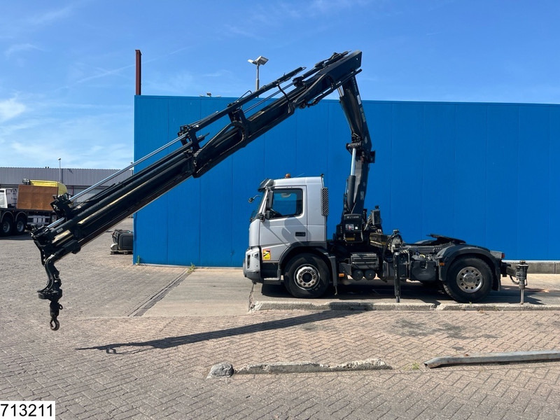 Volvo FMX 420 EURO 5, Manual, Hiab - Çekici: fotoğraf 3 Volvo FMX 420 EURO 5, Manual, Hiab - Çekici: fotoğraf 3