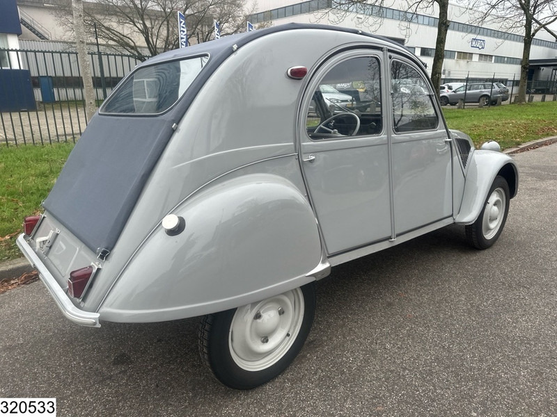 Citroën ? 2CV - Binek araba: fotoğraf 4 Citroën ? 2CV - Binek araba: fotoğraf 4