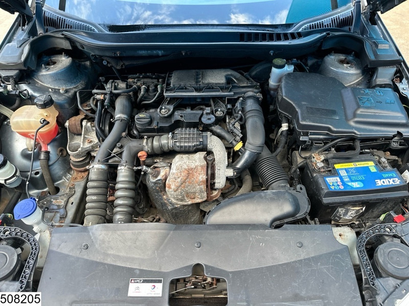 Citroën C5 C5 - Binek araba: fotoğraf 5 Citroën C5 C5 - Binek araba: fotoğraf 5