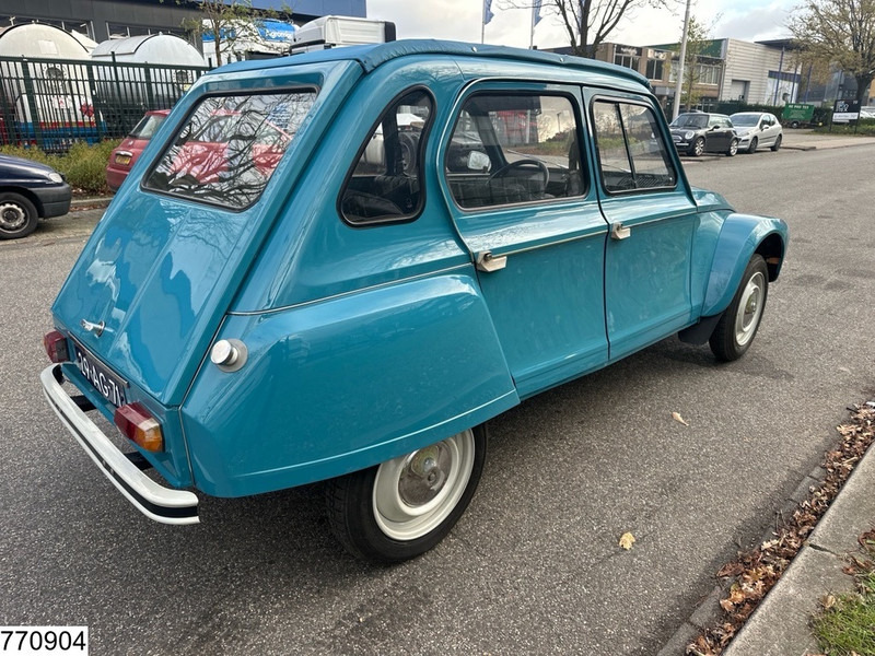 Citroën ? Dyane Luxe - Binek araba: fotoğraf 3 Citroën ? Dyane Luxe - Binek araba: fotoğraf 3