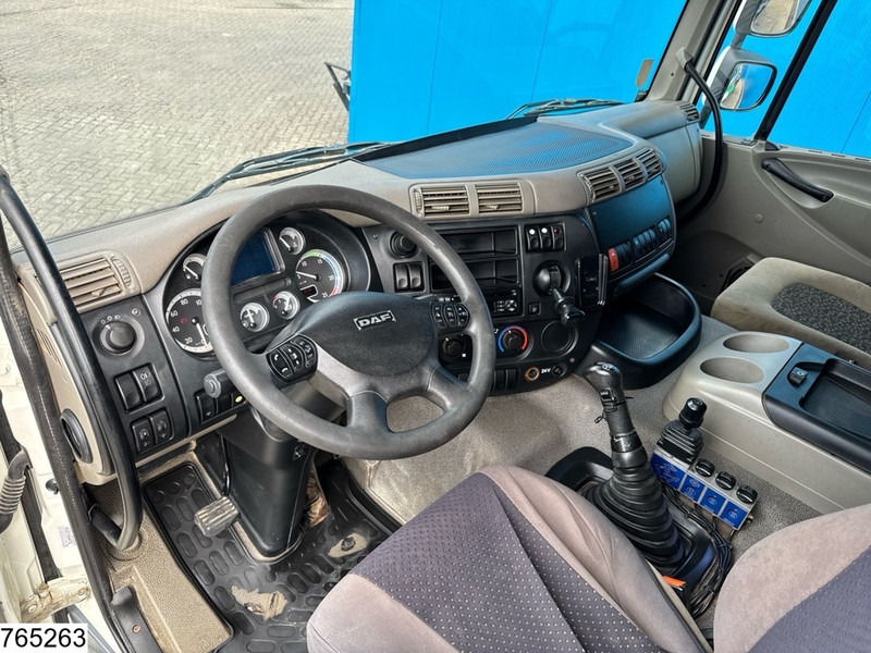 DAF 85 CF 460 6x4, Manual, Leaf suspension, Retarder - Damperli kamyon: fotoğraf 5 DAF 85 CF 460 6x4, Manual, Leaf suspension, Retarder - Damperli kamyon: fotoğraf 5