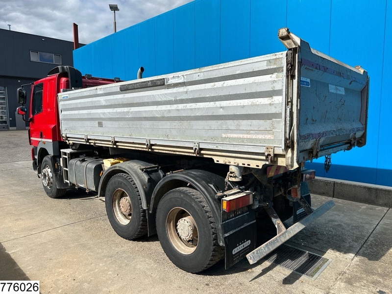 DAF 85 CF 460 6x4, Manual, Steel suspension, Retarder - Damperli kamyon: fotoğraf 4 DAF 85 CF 460 6x4, Manual, Steel suspension, Retarder - Damperli kamyon: fotoğraf 4