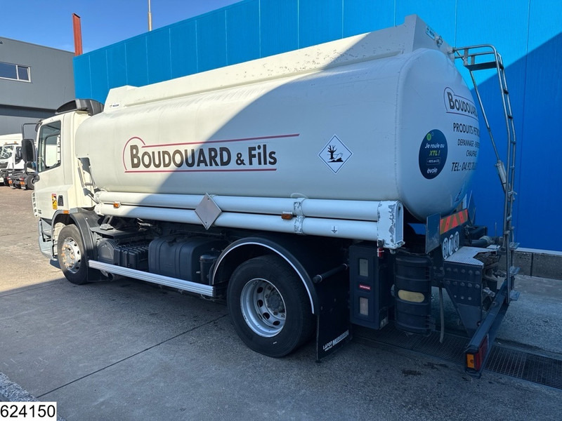 DAF CF 360 Euro 3, Fuel, Handgeschakeld, 14733 Liter, 5 Comp - Tanker kamyon: fotoğraf 4 DAF CF 360 Euro 3, Fuel, Handgeschakeld, 14733 Liter, 5 Comp - Tanker kamyon: fotoğraf 4