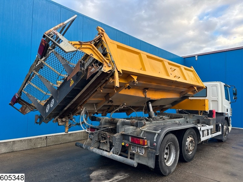 DAF CF 380 6x2, Manual, Tipper, Spreader - Damperli kamyon: fotoğraf 2 DAF CF 380 6x2, Manual, Tipper, Spreader - Damperli kamyon: fotoğraf 2