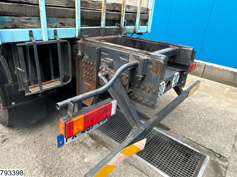 DAF CF 410 6x2, Retarder, PTO - Sal/ Açık kasa kamyon: fotoğraf 5 DAF CF 410 6x2, Retarder, PTO - Sal/ Açık kasa kamyon: fotoğraf 5