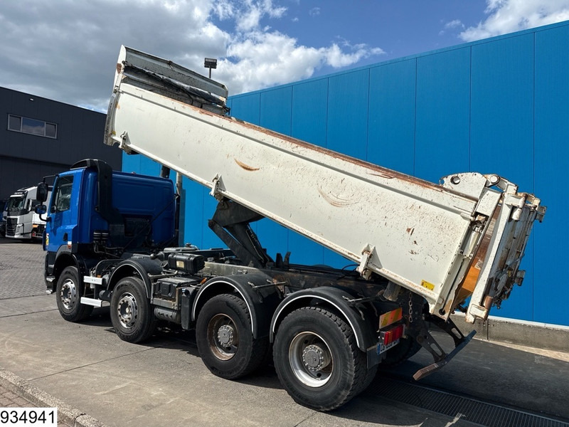 DAF CF 410 8X4, EURO 5 - Damperli kamyon: fotoğraf 4 DAF CF 410 8X4, EURO 5 - Damperli kamyon: fotoğraf 4