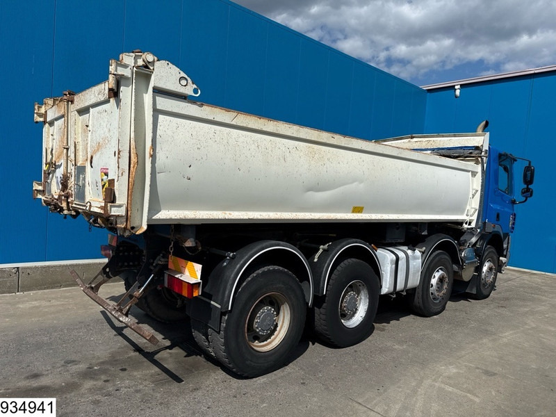 DAF CF 410 8X4, EURO 5 - Damperli kamyon: fotoğraf 2 DAF CF 410 8X4, EURO 5 - Damperli kamyon: fotoğraf 2