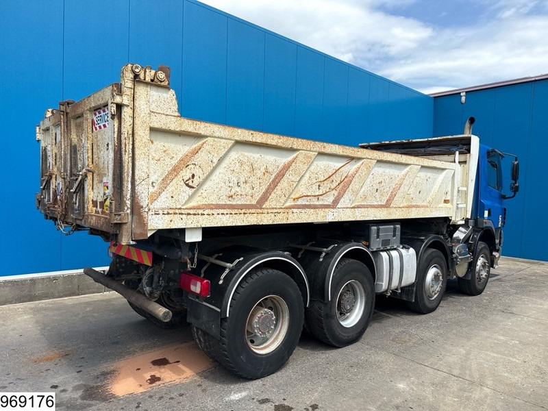 Damperli kamyon DAF CF 410 8x4, EURO 5, Manual, Steel: fotoğraf 7