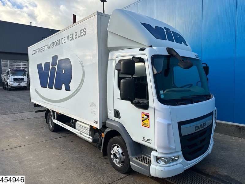 DAF LF 180 EURO 6 - Kapalı kasa kamyon: fotoğraf 3 DAF LF 180 EURO 6 - Kapalı kasa kamyon: fotoğraf 3