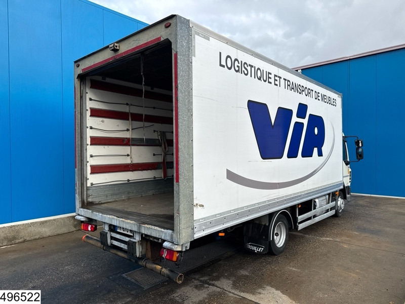 DAF LF 180 EURO 6D - Kapalı kasa kamyon: fotoğraf 2 DAF LF 180 EURO 6D - Kapalı kasa kamyon: fotoğraf 2
