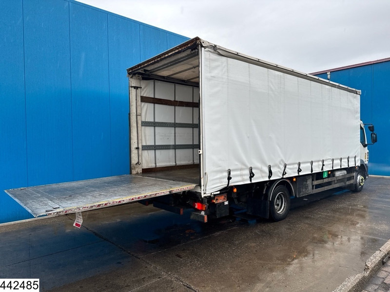 DAF LF 210 EURO 6, Dhollandia - Kapalı kasa kamyon: fotoğraf 2 DAF LF 210 EURO 6, Dhollandia - Kapalı kasa kamyon: fotoğraf 2