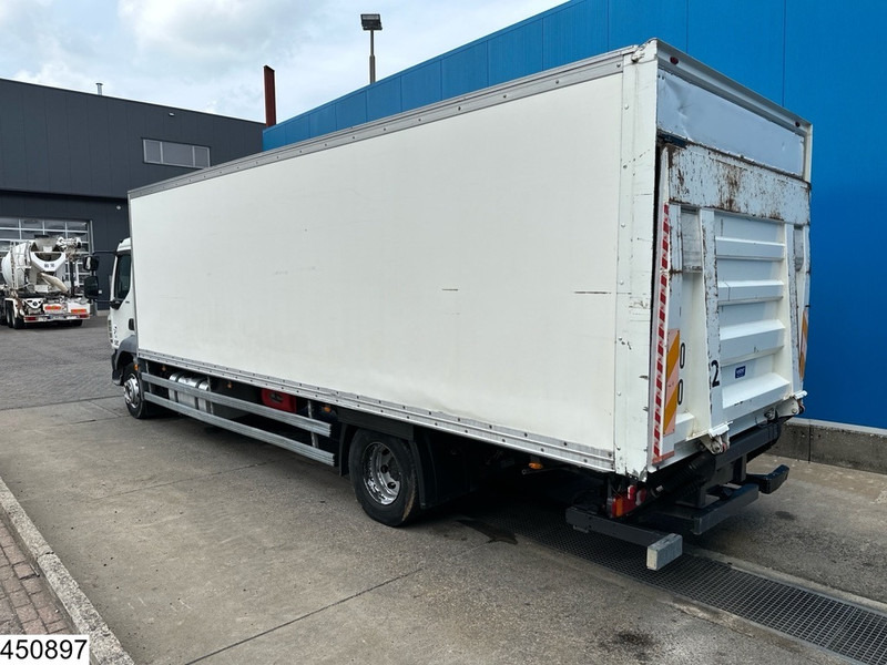DAF LF 250 EURO 6, Dhollandia - Kapalı kasa kamyon: fotoğraf 4 DAF LF 250 EURO 6, Dhollandia - Kapalı kasa kamyon: fotoğraf 4