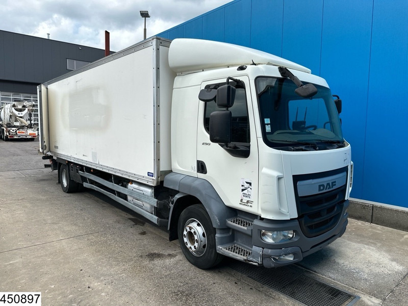 DAF LF 250 EURO 6, Dhollandia - Kapalı kasa kamyon: fotoğraf 3 DAF LF 250 EURO 6, Dhollandia - Kapalı kasa kamyon: fotoğraf 3