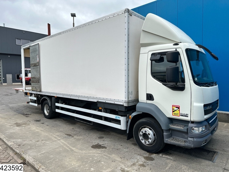 DAF LF55 250 EURO 5, Manual, Dhollandia - Kapalı kasa kamyon: fotoğraf 5 DAF LF55 250 EURO 5, Manual, Dhollandia - Kapalı kasa kamyon: fotoğraf 5