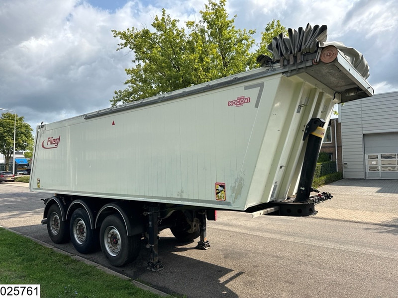 Fliegl kipper - Damperli dorse: fotoğraf 5 Fliegl kipper - Damperli dorse: fotoğraf 5