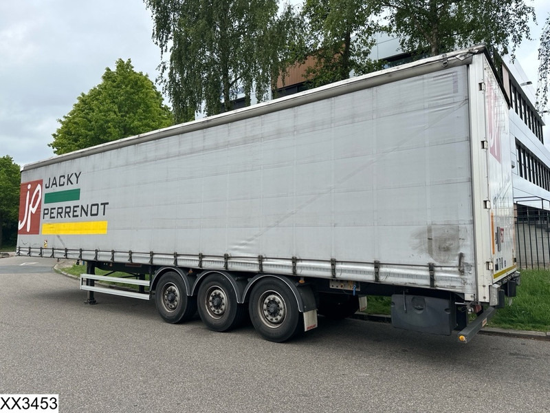 Fruehauf Tautliner - Tenteli dorse: fotoğraf 3 Fruehauf Tautliner - Tenteli dorse: fotoğraf 3