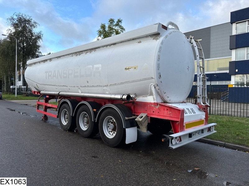 GENERAL TRAILERS Fuel 37556 Liter, 1 Compartment - Tanker dorse: fotoğraf 4 GENERAL TRAILERS Fuel 37556 Liter, 1 Compartment - Tanker dorse: fotoğraf 4