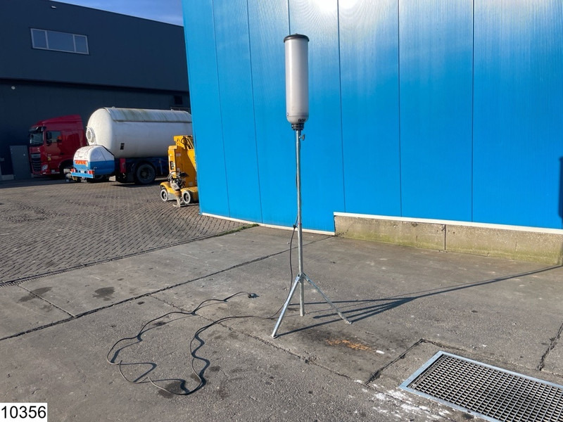 İş makinaları ELC Lumaphore LED, IP65, transport case: fotoğraf 7