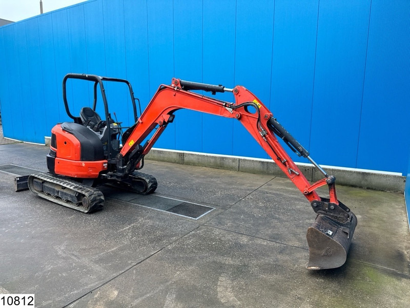 Kubota U 36 17,8 kW, 1.794 hours - İş makinaları: fotoğraf 3 Kubota U 36 17,8 kW, 1.794 hours - İş makinaları: fotoğraf 3