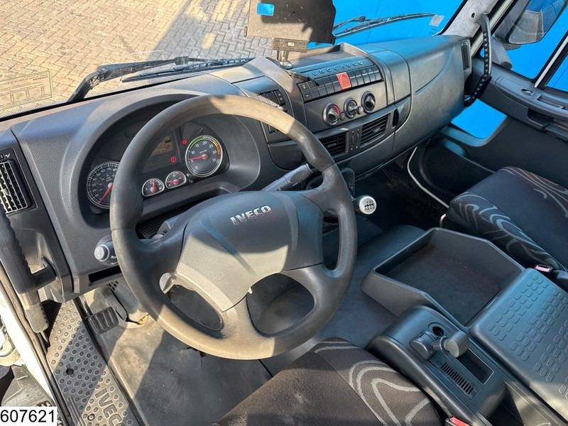 Iveco 180E28 EURO 5, Dhollandia, Handgeschakeld - Kapalı kasa kamyon: fotoğraf 5 Iveco 180E28 EURO 5, Dhollandia, Handgeschakeld - Kapalı kasa kamyon: fotoğraf 5