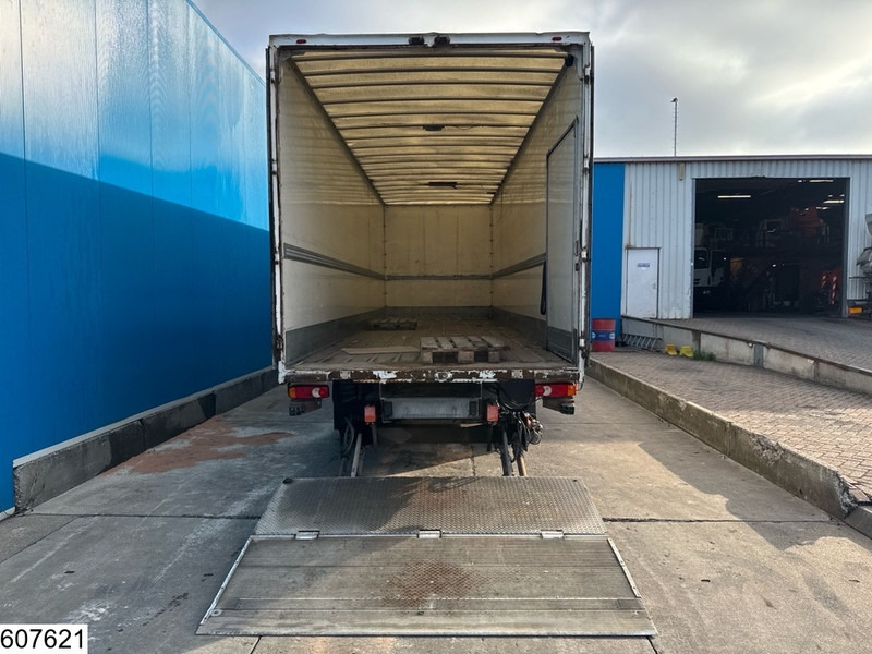 Kapalı kasa kamyon Iveco 180E28 EURO 5, Dhollandia, Handgeschakeld: fotoğraf 11