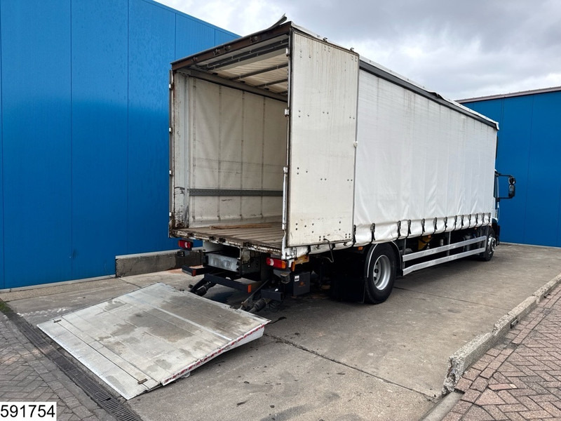 Iveco 180E28 EURO 5, Dhollandia, Manual transmission - Tenteli kamyon: fotoğraf 2 Iveco 180E28 EURO 5, Dhollandia, Manual transmission - Tenteli kamyon: fotoğraf 2
