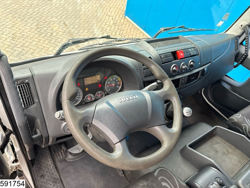 Iveco 180E28 EURO 5, Dhollandia, Manual transmission - Tenteli kamyon: fotoğraf 5 Iveco 180E28 EURO 5, Dhollandia, Manual transmission - Tenteli kamyon: fotoğraf 5