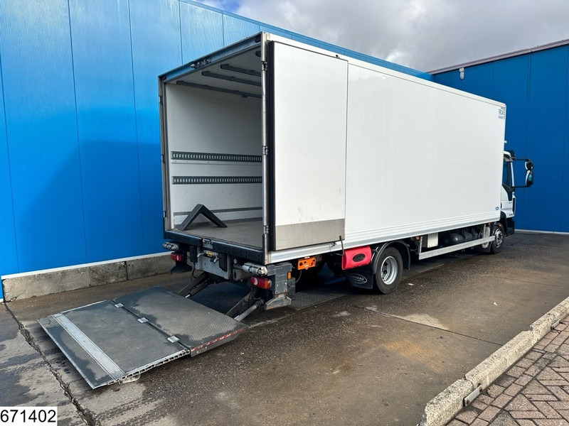 Iveco Eurocargo 120-210L CNG EURO 6, Carrier, Dhollandia - Refrijeratör kamyon: fotoğraf 2 Iveco Eurocargo 120-210L CNG EURO 6, Carrier, Dhollandia - Refrijeratör kamyon: fotoğraf 2