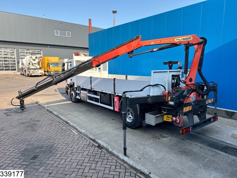 Iveco Stralis 310 EURO 6, Palfinger, Remote, Steel suspension - Sal/ Açık kasa kamyon, Vinçli kamyon: fotoğraf 4 Iveco Stralis 310 EURO 6, Palfinger, Remote, Steel suspension - Sal/ Açık kasa kamyon, Vinçli kamyon: fotoğraf 4