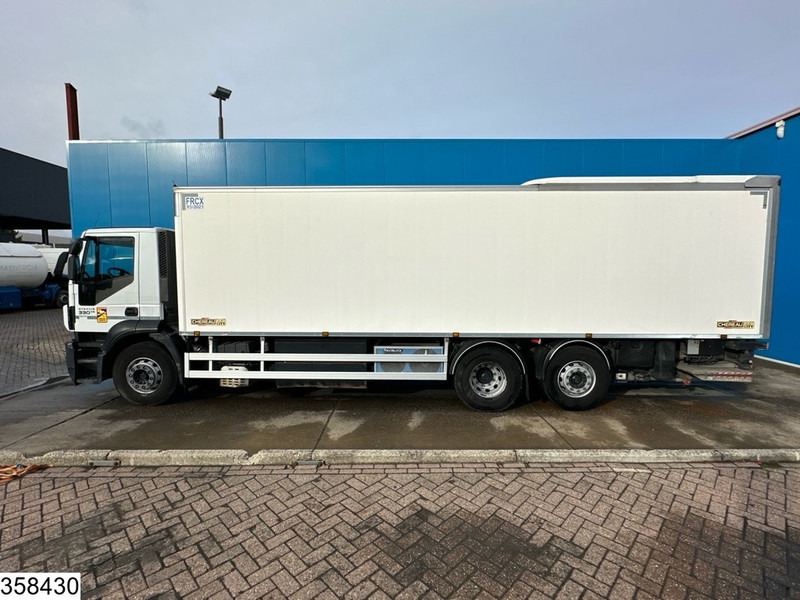 Iveco Stralis 330 CNG 6x2, EURO 6, Retarder, CNG - Refrijeratör kamyon: fotoğraf 3 Iveco Stralis 330 CNG 6x2, EURO 6, Retarder, CNG - Refrijeratör kamyon: fotoğraf 3