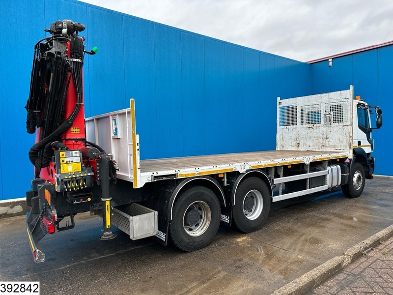 Iveco Stralis 360 6x4, EURO 6. Palfinger, Remote - Sal/ Açık kasa kamyon, Vinçli kamyon: fotoğraf 2 Iveco Stralis 360 6x4, EURO 6. Palfinger, Remote - Sal/ Açık kasa kamyon, Vinçli kamyon: fotoğraf 2