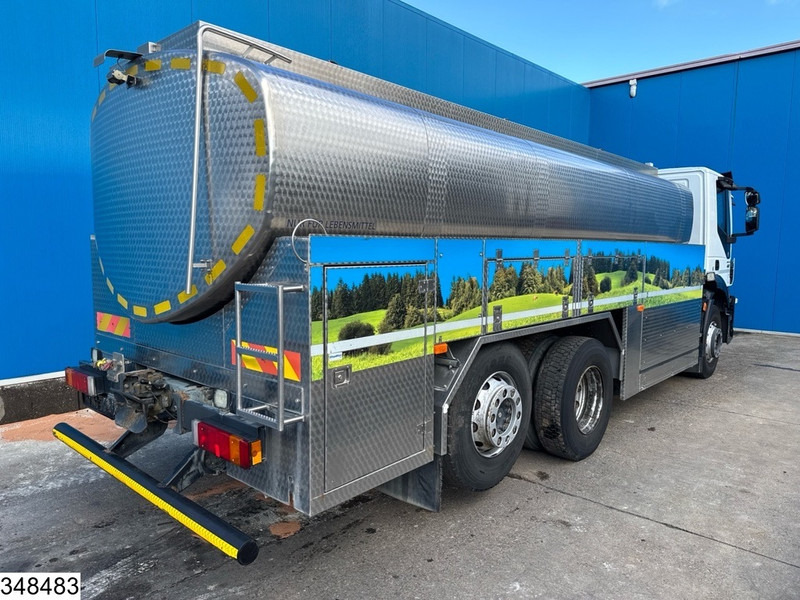 Iveco Stralis 460 6x2, EURO 6, 15,900 litres, Milk, Retarder - Tanker kamyon: fotoğraf 2 Iveco Stralis 460 6x2, EURO 6, 15,900 litres, Milk, Retarder - Tanker kamyon: fotoğraf 2