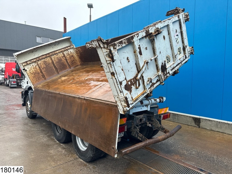 Iveco Trakker 360 6x4, EURO 4, Steel suspension, Manual - Damperli kamyon: fotoğraf 4 Iveco Trakker 360 6x4, EURO 4, Steel suspension, Manual - Damperli kamyon: fotoğraf 4