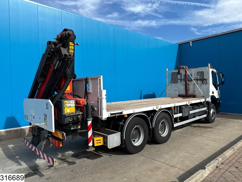 Iveco Trakker 360 6x4, EURO 6, Palfinger, Remote - Sal/ Açık kasa kamyon, Vinçli kamyon: fotoğraf 2 Iveco Trakker 360 6x4, EURO 6, Palfinger, Remote - Sal/ Açık kasa kamyon, Vinçli kamyon: fotoğraf 2
