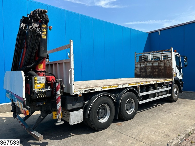 Iveco Trakker 410 6X4, EURO 6, Retarder, Palfinger - Sal/ Açık kasa kamyon, Vinçli kamyon: fotoğraf 2 Iveco Trakker 410 6X4, EURO 6, Retarder, Palfinger - Sal/ Açık kasa kamyon, Vinçli kamyon: fotoğraf 2