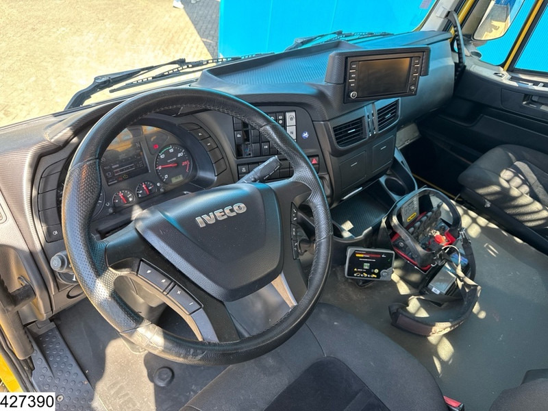 Iveco X-Way 480 8X4, EURO 6D, Retarder, Palfinger - Sal/ Açık kasa kamyon, Vinçli kamyon: fotoğraf 5 Iveco X-Way 480 8X4, EURO 6D, Retarder, Palfinger - Sal/ Açık kasa kamyon, Vinçli kamyon: fotoğraf 5