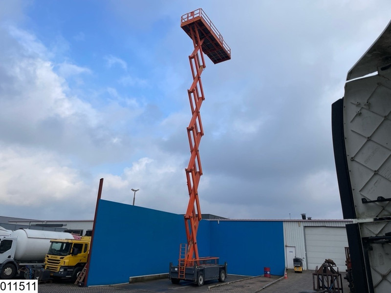 JLG 245-25 24.5M, 750KG, 4160h - Makasli platform: fotoğraf 5 JLG 245-25 24.5M, 750KG, 4160h - Makasli platform: fotoğraf 5