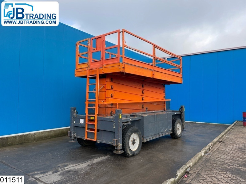 JLG 245-25 24.5M, 750KG, 4160h - Makasli platform: fotoğraf 1 JLG 245-25 24.5M, 750KG, 4160h - Makasli platform: fotoğraf 1