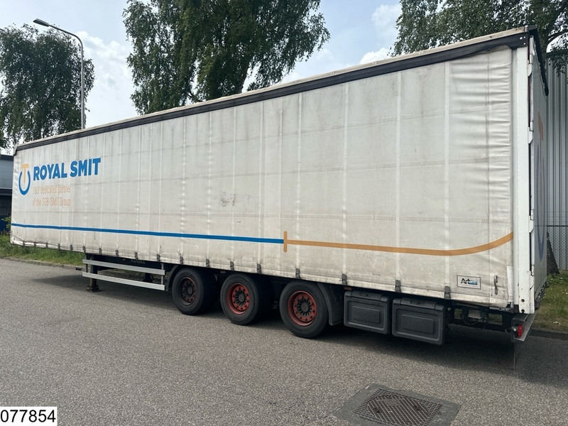 Kögel Tautliner mega Megatrailer - Tenteli dorse: fotoğraf 3 Kögel Tautliner mega Megatrailer - Tenteli dorse: fotoğraf 3