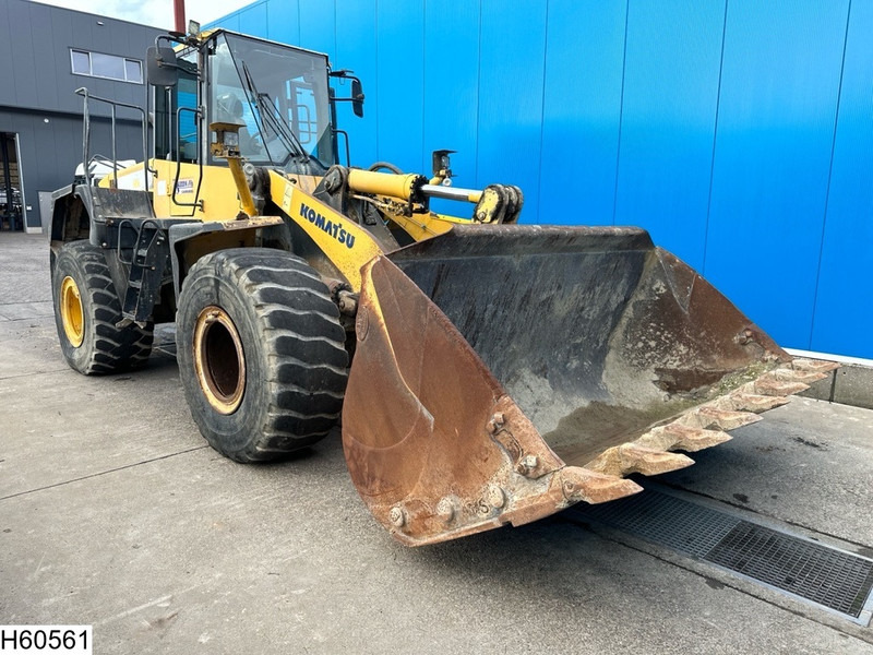 Komatsu WA 430 4X4, 172 KW, Airco - Mini yükleyici: fotoğraf 3 Komatsu WA 430 4X4, 172 KW, Airco - Mini yükleyici: fotoğraf 3