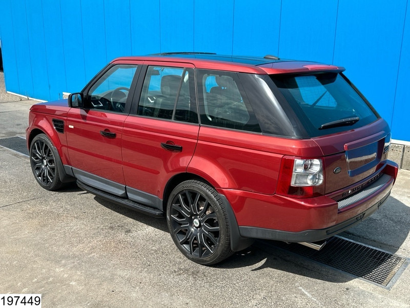 Land Rover SPORT Range rover V8 Supercharger, Petrol, 390 HP - SUV: fotoğraf 3 Land Rover SPORT Range rover V8 Supercharger, Petrol, 390 HP - SUV: fotoğraf 3