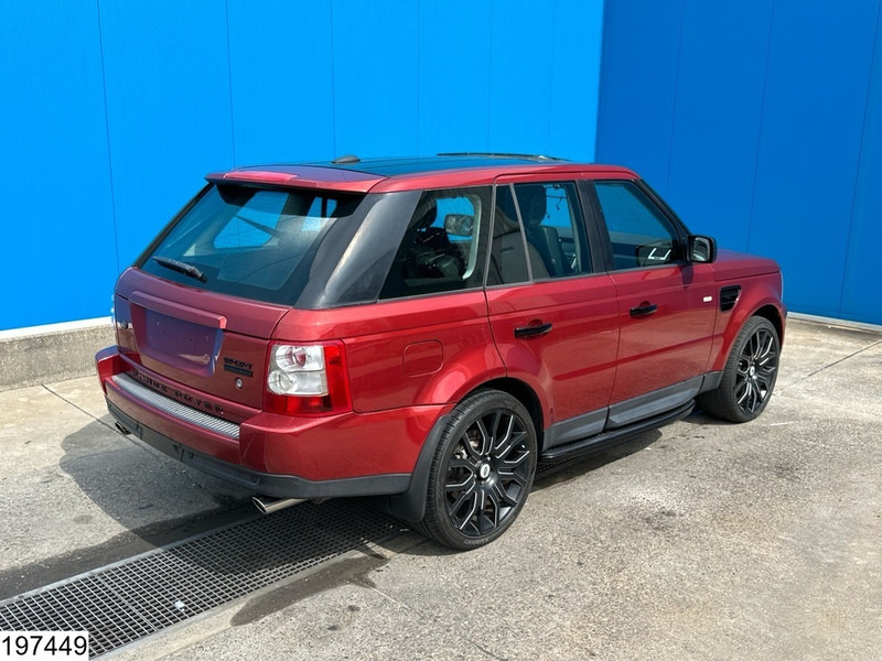 Land Rover SPORT Range rover V8 Supercharger, Petrol, 390 HP - SUV: fotoğraf 2 Land Rover SPORT Range rover V8 Supercharger, Petrol, 390 HP - SUV: fotoğraf 2