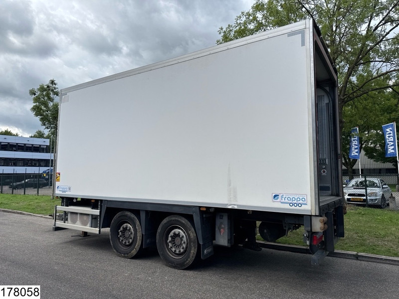 Lecitrailer Middenas Frigoblock EK 13 U - Refrijeratör römork: fotoğraf 3 Lecitrailer Middenas Frigoblock EK 13 U - Refrijeratör römork: fotoğraf 3