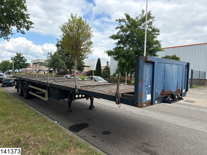 Lecitrailer open laadbak - Açık/ Sal dorse: fotoğraf 4 Lecitrailer open laadbak - Açık/ Sal dorse: fotoğraf 4